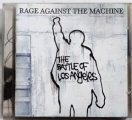 Rage Against the Machine The Battle of Los Angeles Audio cd