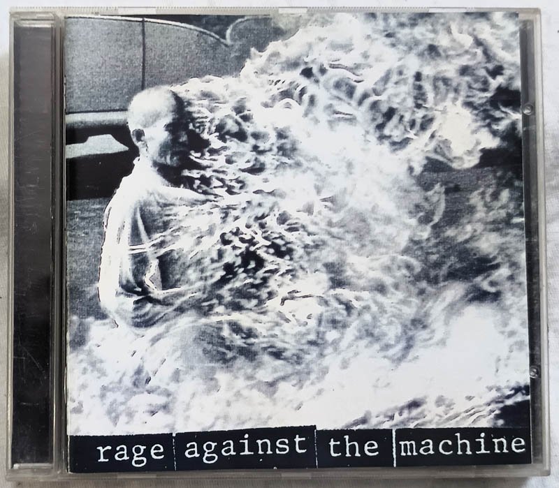 Rage Against the machine Audio cd
