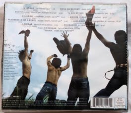 Rang De Basanti Hindi Audio CD By A.R. Rahman