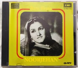 Rare Gems Noorjehan Hindi Audio Cd