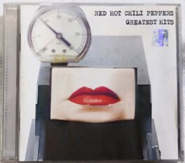 Red Hot Peppers Greatest Hits Audio cd