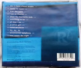 Rob Thomas Something to be Audio cd