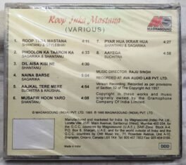 Roop inka Mastana Audio cd
