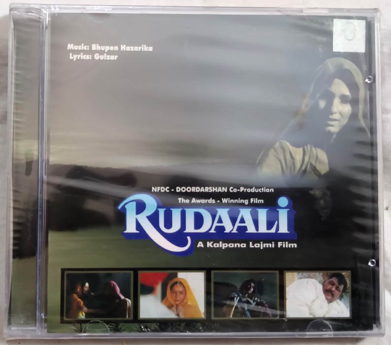 Rudaali Hindi Audio CD By Bhupen Hazarika