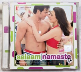 Salaam Namaste Audio Cd By Vishal–Shekhar