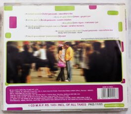 Salaam Namaste Audio Cd By Vishal–Shekhar