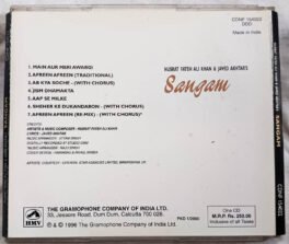 Sangam Hindi Audio Cd By Nusrat Fateh Ali Khan