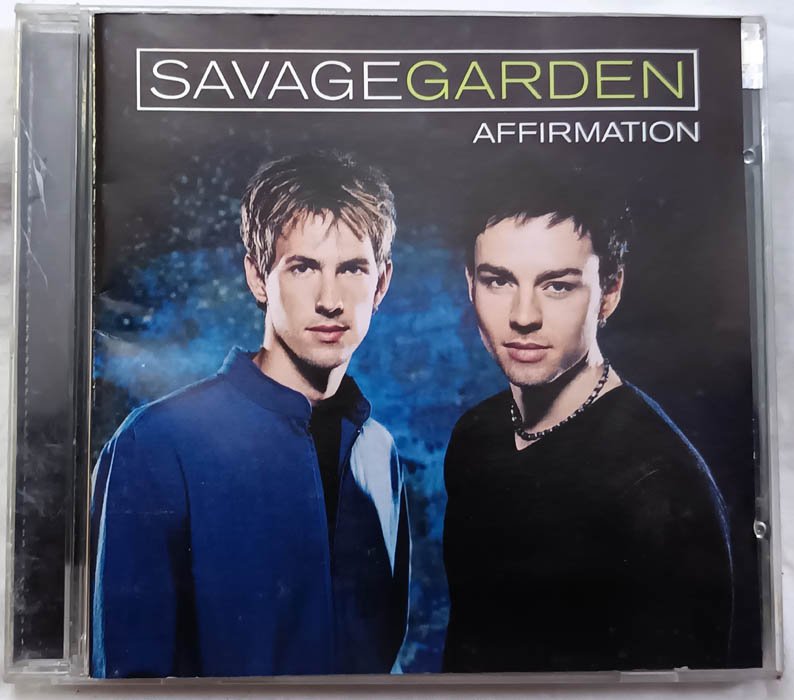 Savage Garden Affirmation Audio cd