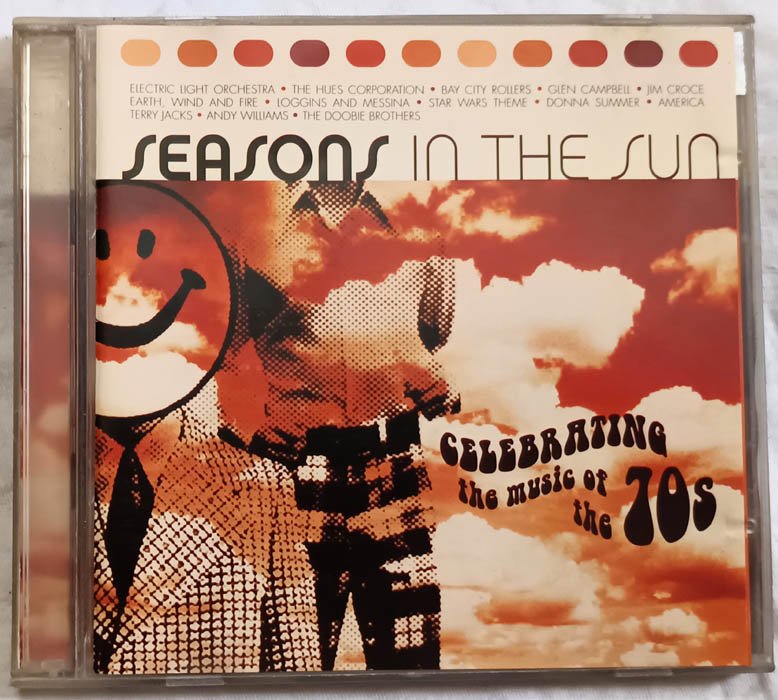 Season in the sun 70 Audio cd