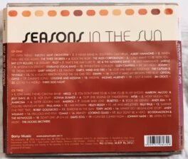 Season in the sun 70 Audio cd