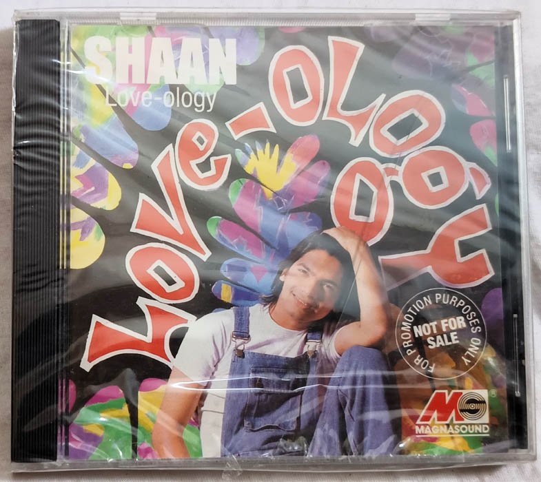 Shaan Love ology Hindi Audio cd