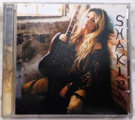 Shakira Laundry Service Washed And Dried Audio Cd