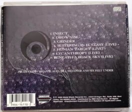 Six Feet Under Alive and dead Audio cd