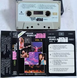 Smash World Hits Vol.3 Audio Cassette
