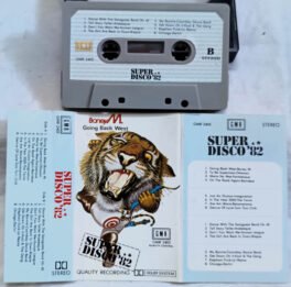 Super Disco 82 Audio Cassette