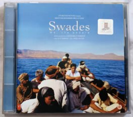 Swades Hindi Audio Cd By A.R.Rahman