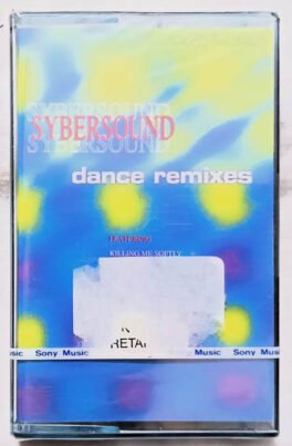 Sybersound Dance Remixes Audio cassette(Sealed)