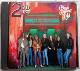The Allman Brothers band 2nd set Audio cd