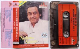 The Best of Kishore Kumar Vol 2 Hindi Audio cassette