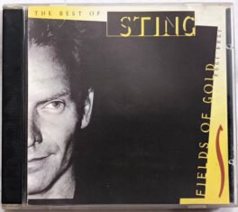 The Best of Sting Fields of Gold Audio cd