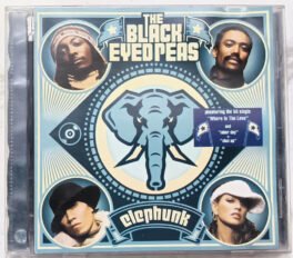The Black Eyed peas Elephunk Album Audio CD