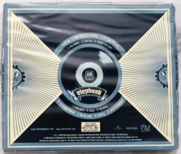 The Black Eyed peas Elephunk Album Audio CD