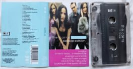 The Corrs in Blue Special Edition Audio cassette