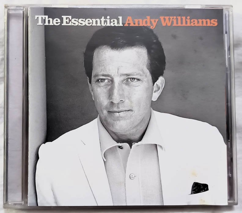 The Essential Andy Williams Audio Cd