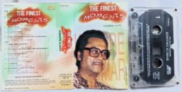 The Finest Moments Hindi Audio Cassettes