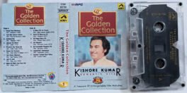 The Golden Collection Kishore Kumar Romantic Hits Hindi Audio Cassette