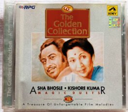 The Golden Collection Magic Duets Hindi Audio CD