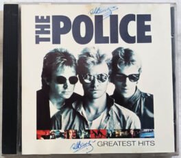 The Police Greatest Hits Audio Cd