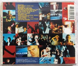 The Police Greatest Hits Audio Cd