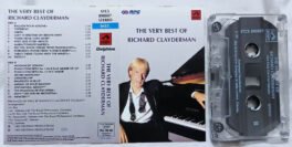 The Very best of Richard Clayderman Audio cassette