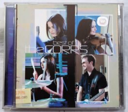 The best of Corrs Audio cd