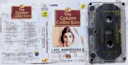 The golden collection Lata Mangeshkar Haunting Melodies Audio Cassette