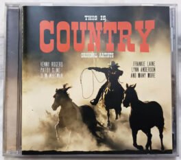 This is Country Original Artists Audio Cd