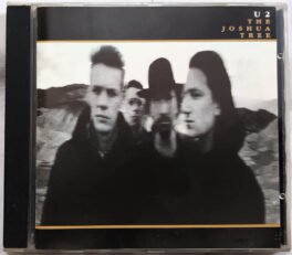 U2 The Joshwa Tree Album Audio Cd