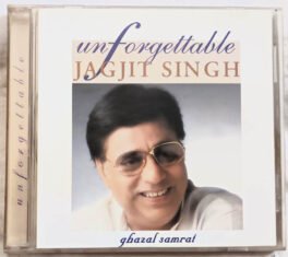 Unforgettable Jagjit Singh Ghazal Audio cd