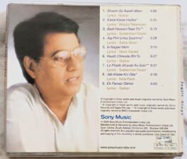 Unforgettable Jagjit Singh Ghazal Audio cd