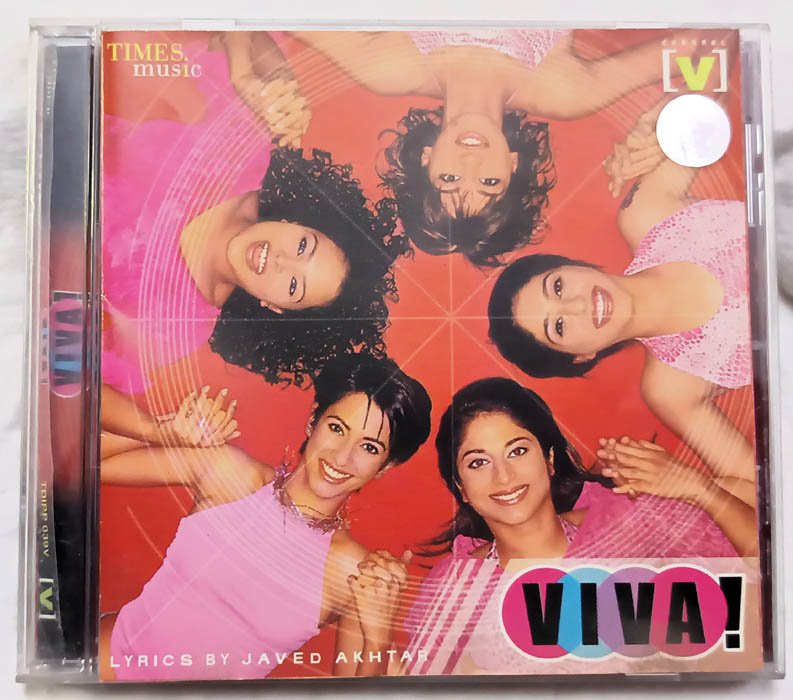 Viva Hindi Audio Cd