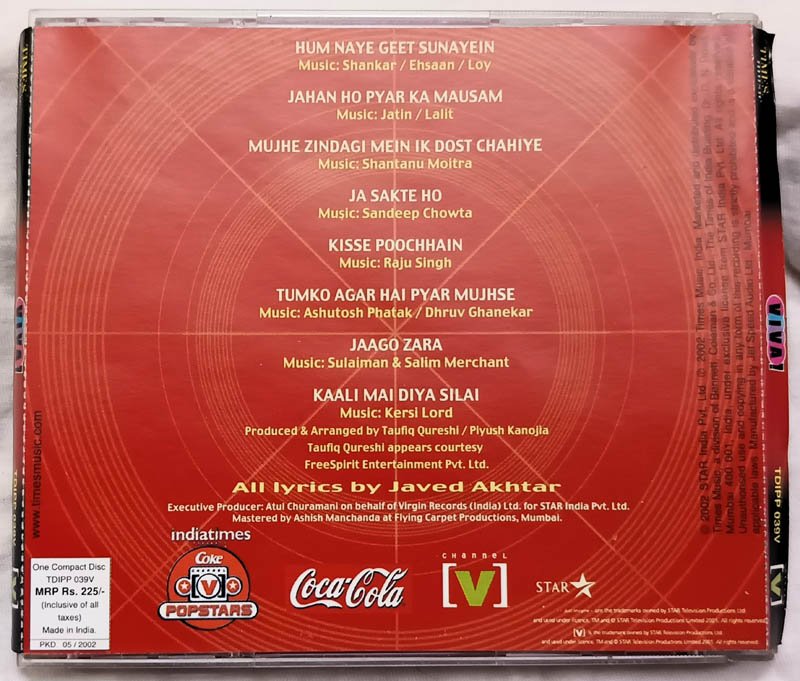 Viva Hindi Audio Cd