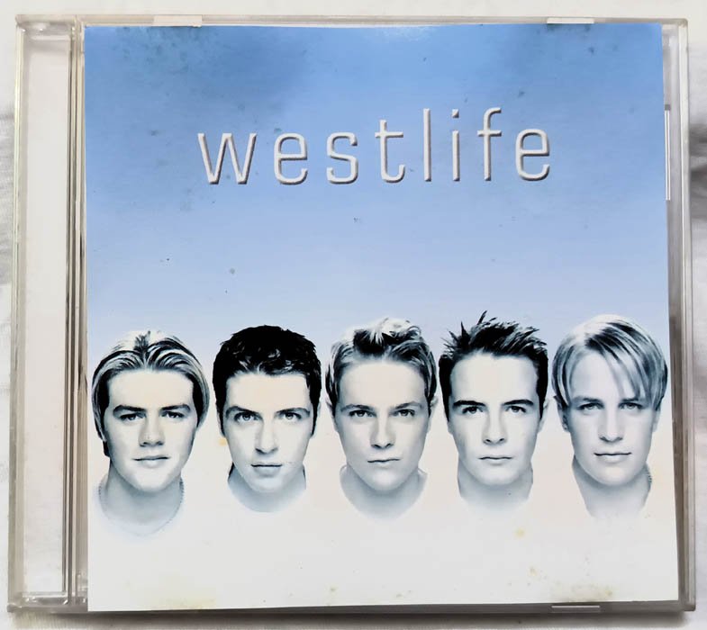 Westlife Audio Cd