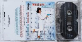 Whitney The Greatest Hits Audio Cassette