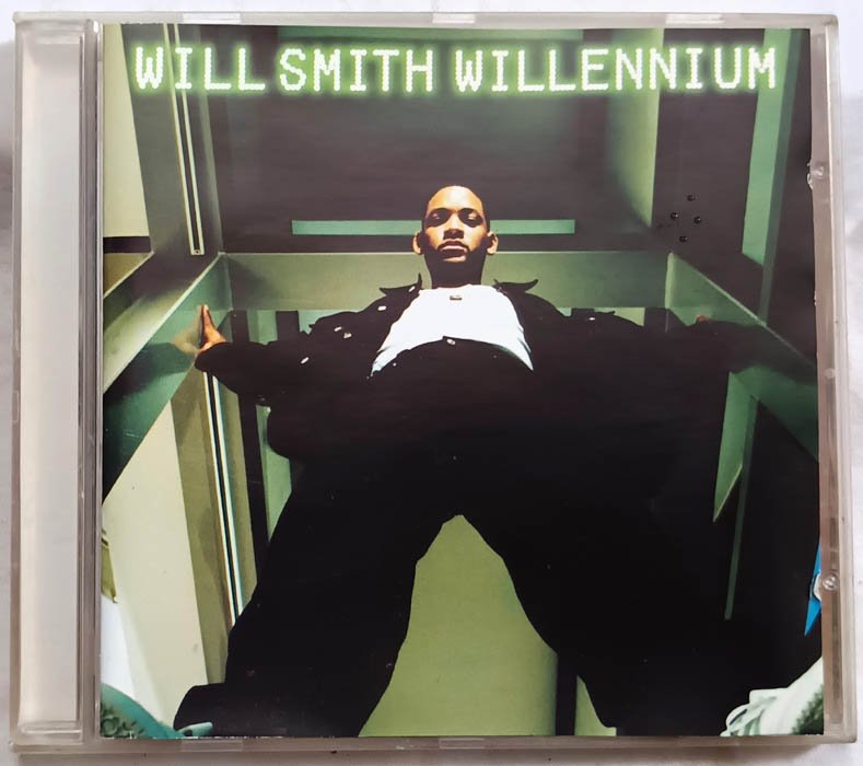 Will Smith Willennium Audio cd