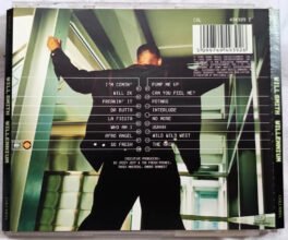 Will Smith Willennium Audio cd