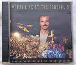 Yanni Live at The Acropolis With The Royal Philharmonic Concert