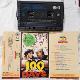 100 Days Hindi Audio Cassette By Raam Laxman