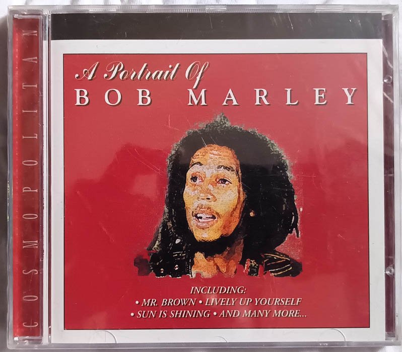 A Portrait of Bob Marley Audio cd