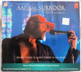 Aap Kaa Surroor Hindi Audio Cd By Himesh Reshammiya